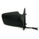 Retrovisore elettrico termico nero dx