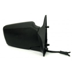 Retrovisore elettrico termico nero dx