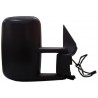 Retrovisore elettrico termico nero dx