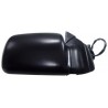 Retrovisore elettrico termico nero dx