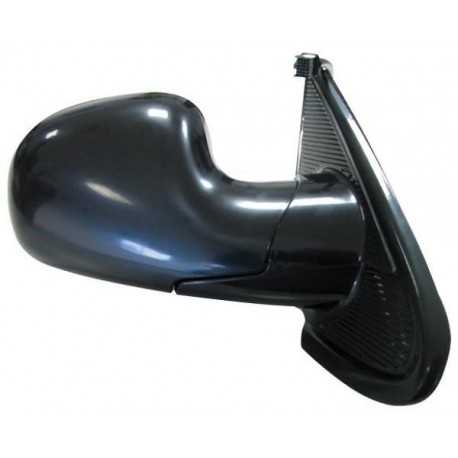 Retrovisore elettrico termico nero dx