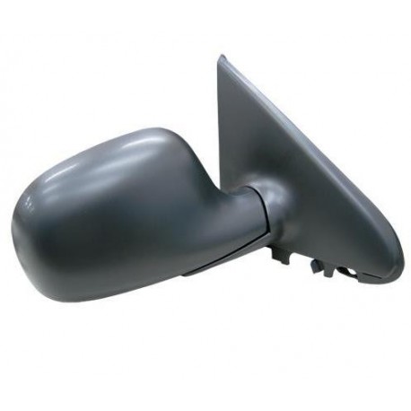Retrovisore elettrico termico nero dx