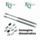 Coppia pistoncini ammortizzatore molla a gas portellone dx + sx