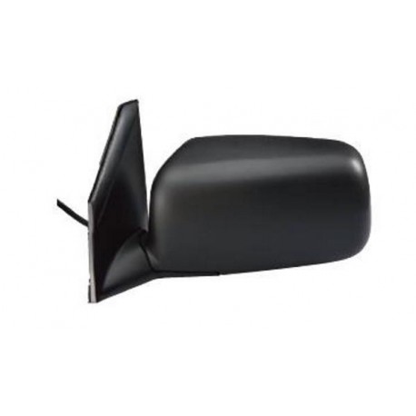 Retrovisore elettrico termico nero sx
