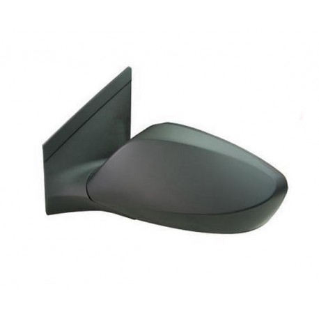 Retrovisore elettrico termico nero sx