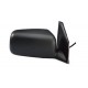 Retrovisore elettrico termico nero lato passeggero dx