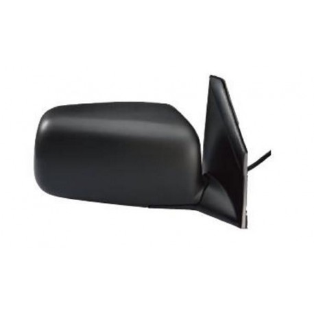 Retrovisore elettrico termico nero dx