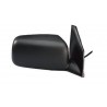 Retrovisore elettrico termico nero lato passeggero dx