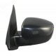 Retrovisore elettrico termico nero sx