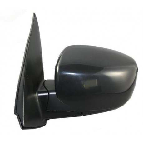 Retrovisore elettrico termico nero sx