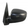 Retrovisore elettrico termico nero sx