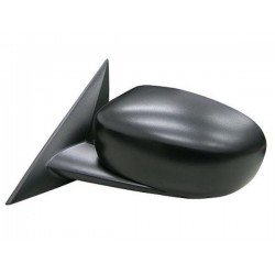 Retrovisore elettrico termico nero sx