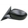 Retrovisore elettrico termico nero sx