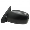 Retrovisore elettrico termico nero sx