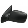 Retrovisore elettrico termico nero sx