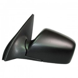 Retrovisore elettrico termico nero sx