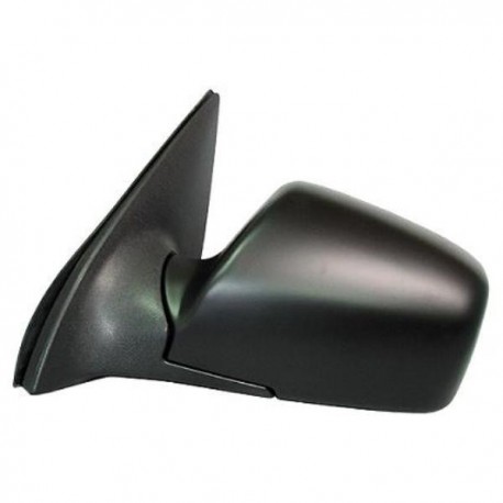 Retrovisore elettrico termico nero sx