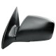 Retrovisore elettrico termico nero sx