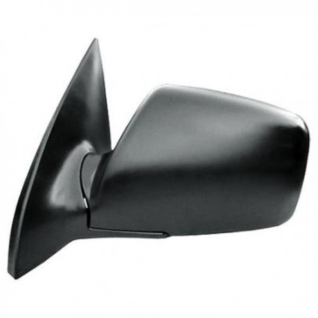 Retrovisore elettrico termico nero sx