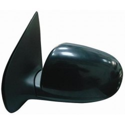 Retrovisore elettrico termico nero sx