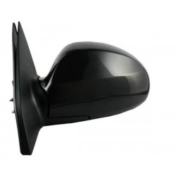 Retrovisore elettrico termico nero sx