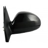 Retrovisore elettrico termico nero sx