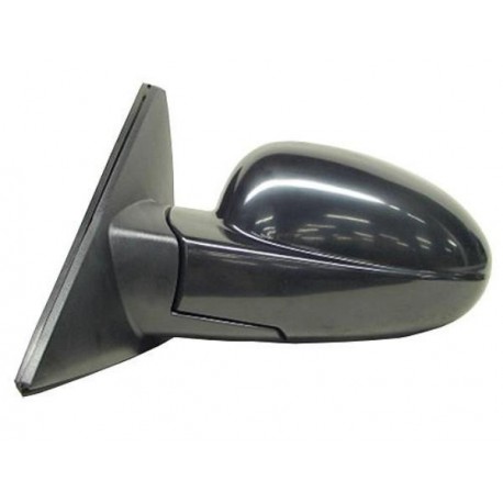 Retrovisore elettrico termico nero sx