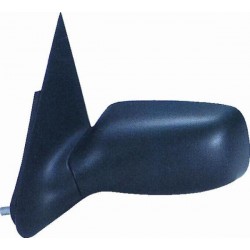 Retrovisore elettrico termico nero sx