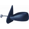 Retrovisore elettrico termico nero sx