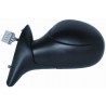 Retrovisore elettrico termico nero sx