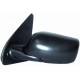Retrovisore elettrico termico nero sx