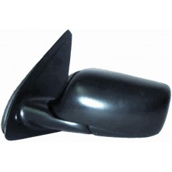 Retrovisore elettrico termico nero sx