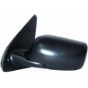 Retrovisore elettrico termico nero sx