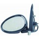 Retrovisore elettrico termico nero sx