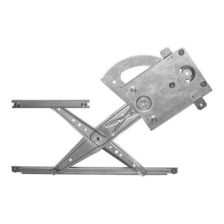 Meccanismo alzacristalli con funzione comfort anteriore sinistro mod. 5 porte