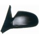 Retrovisore elettrico termico nero sx