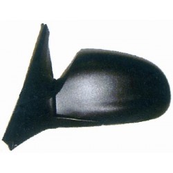 Retrovisore elettrico termico nero sx