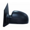 Retrovisore elettrico termico nero sx