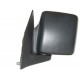 Retrovisore elettrico termico nero sx