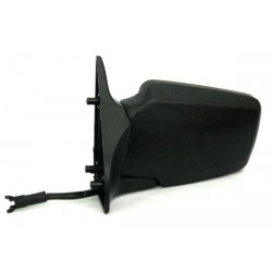 Retrovisore elettrico termico nero sx