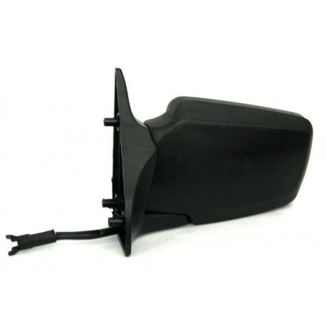 Retrovisore elettrico termico nero sx