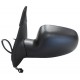 Retrovisore elettrico termico nero sx