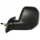 Retrovisore elettrico termico nero sx