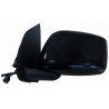 Retrovisore elettrico termico nero sx