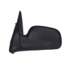 Retrovisore elettrico termico nero sx