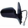 Retrovisore elettrico termico nero versione 3 porte dx