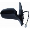 Retrovisore elettrico termico nero versione 5 porte dx