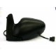 Retrovisore elettrico termico nero versione dal 1998-9/2000 sx