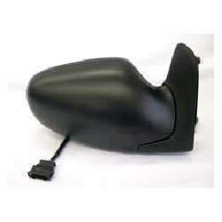 Retrovisore elettrico termico nero versione fino al 1998 dx