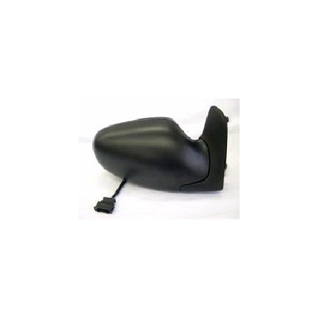 Retrovisore elettrico termico nero versione fino al 1998 dx